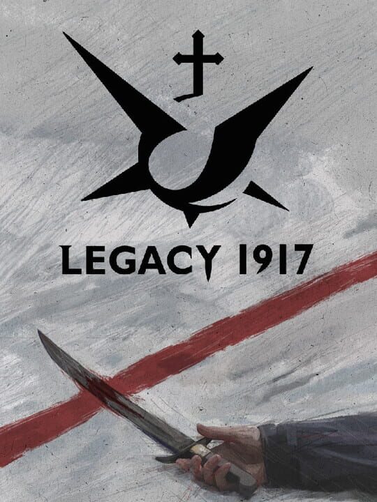 Legacy 1917 cover art