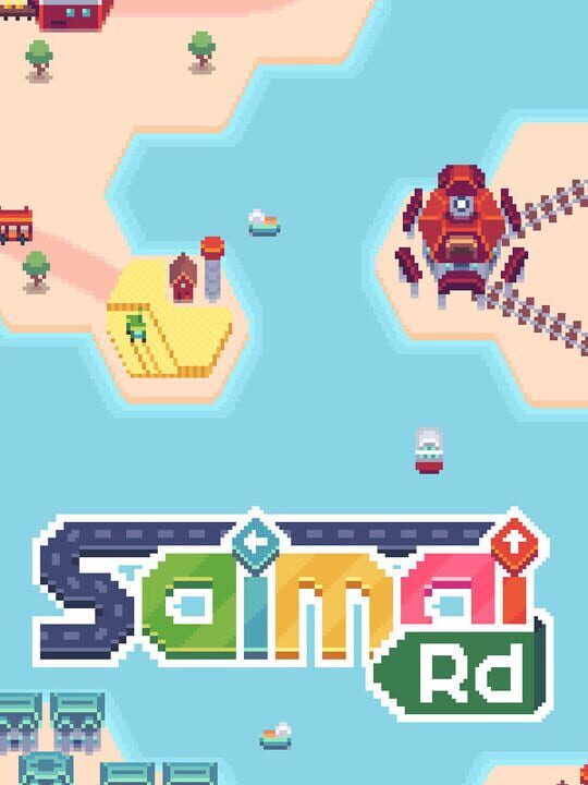 Saimai Rd cover art