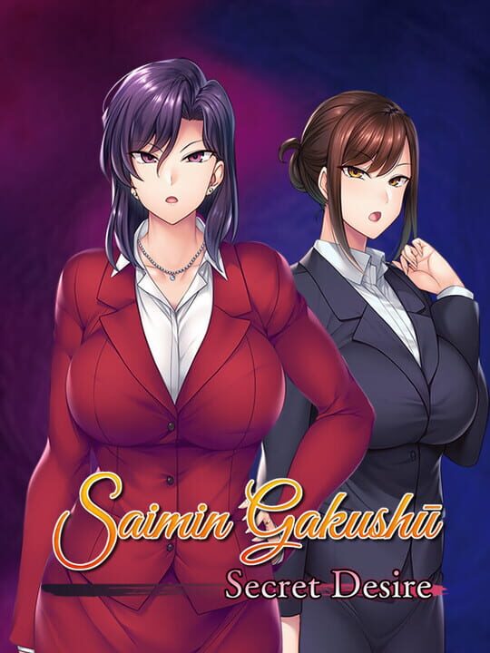 Saimin Gakushū: Secret Desire on Steam