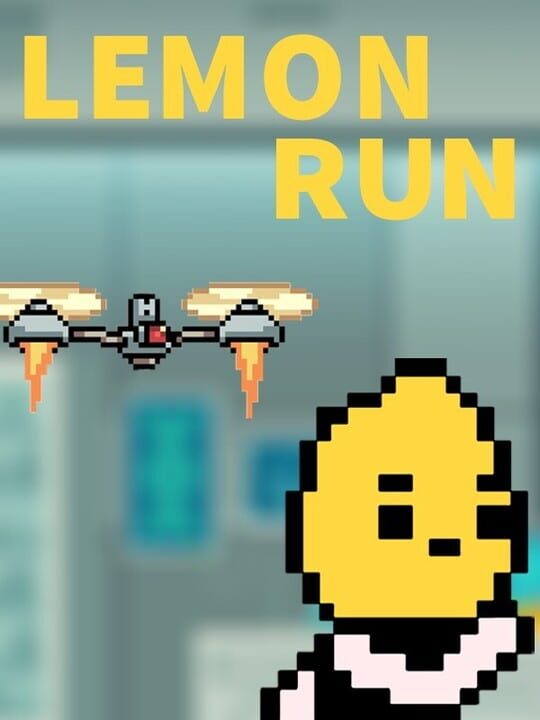 Lemon Run cover art