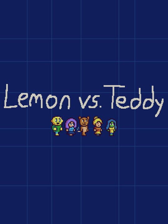 Lemon vs. Teddy cover art