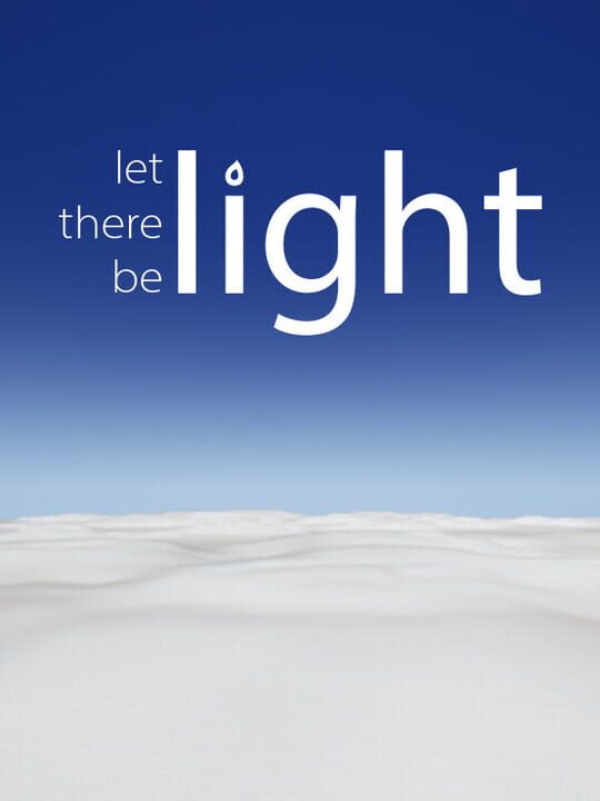 Let There Be Light cover art