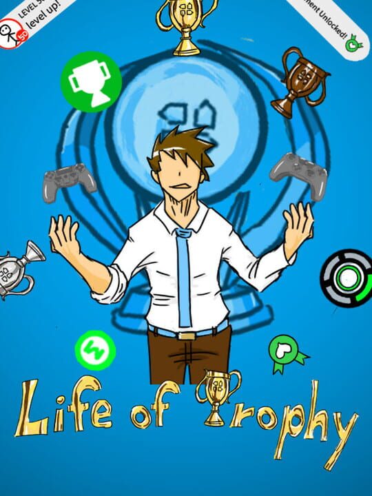 Life of Trophy cover art