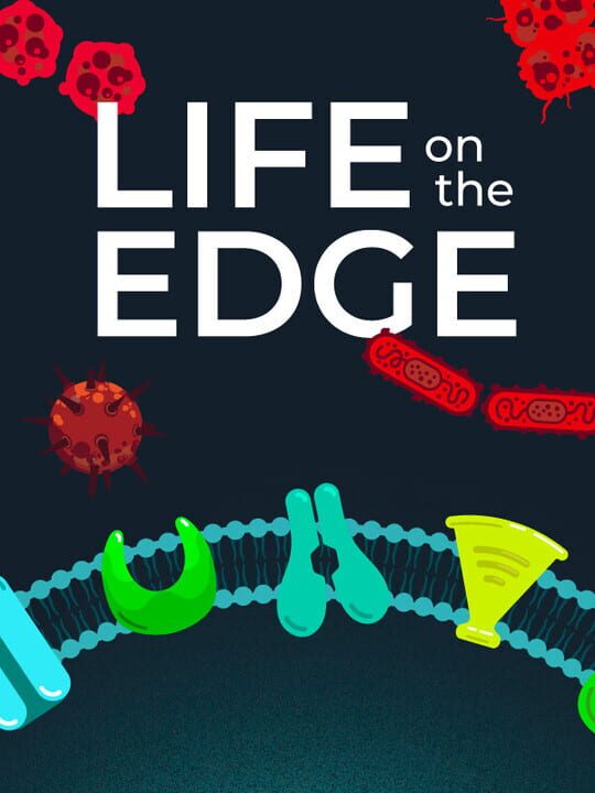 Life on the Edge cover art