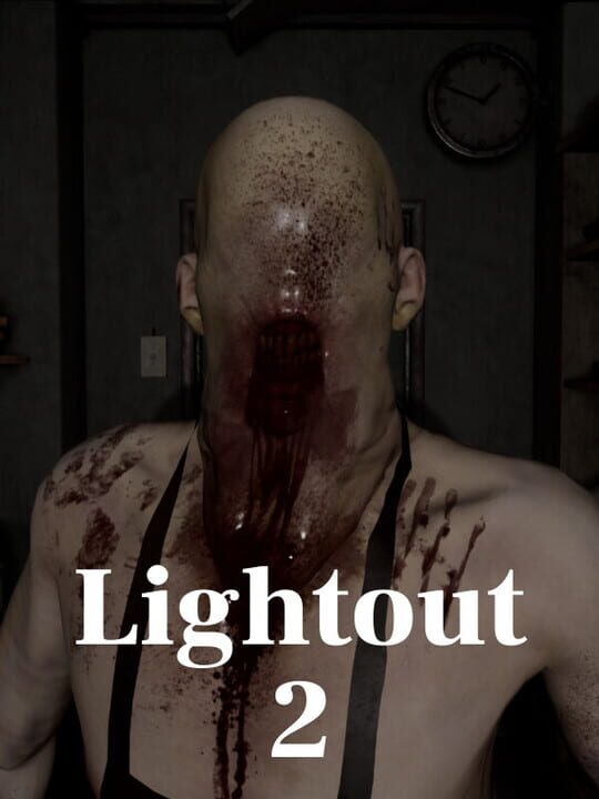 Lightout 2 cover art