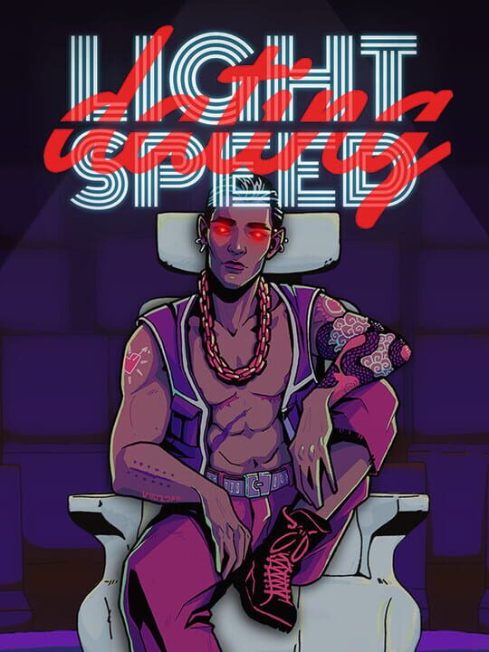 Lightspeed Dating cover art