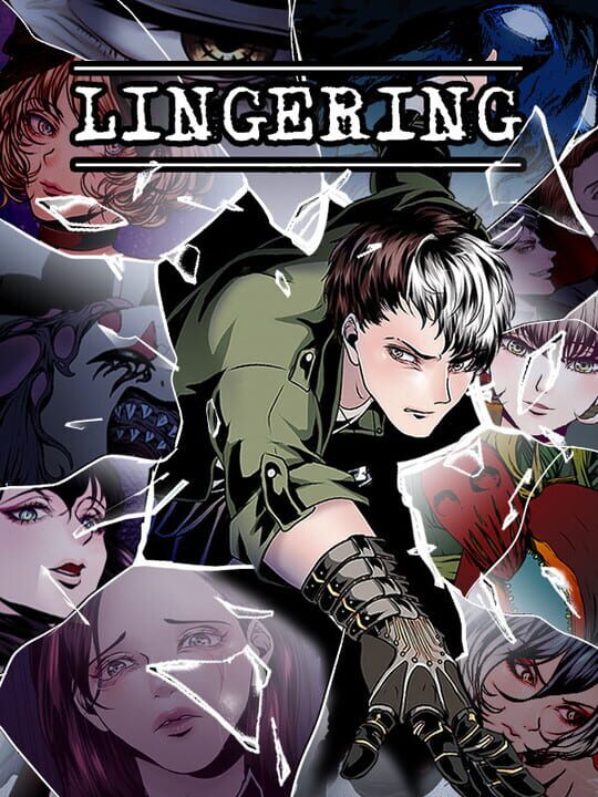 Lingering cover art