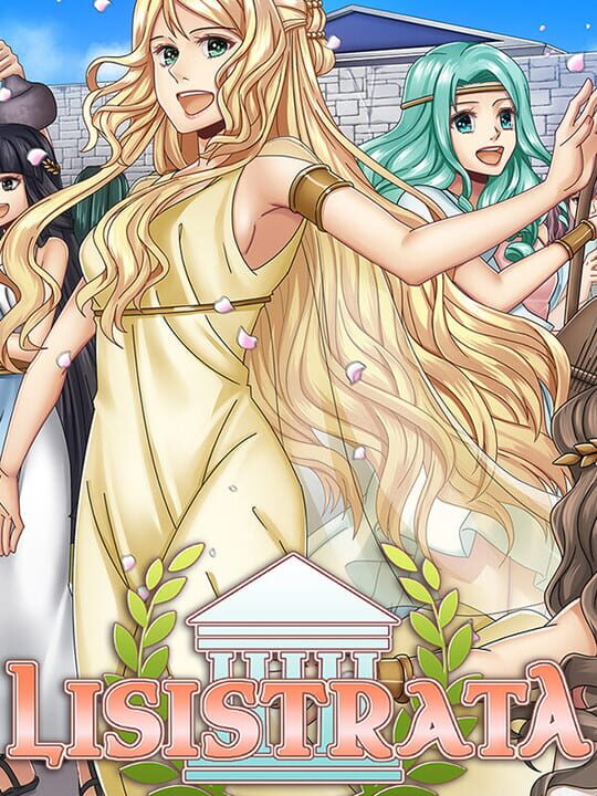 Lisistrata cover art