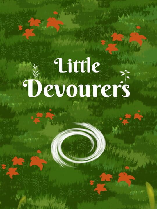Little Devourers cover art