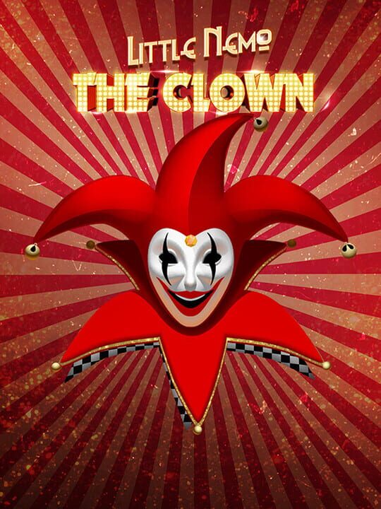 Little Nemo the Clown cover art