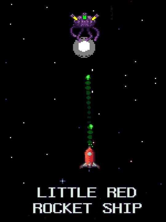 Little Red Rocket Ship cover image