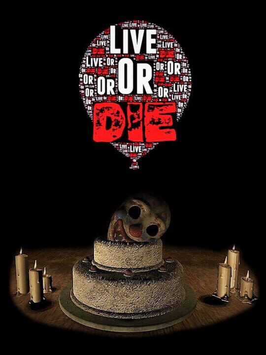 Live or Die cover art