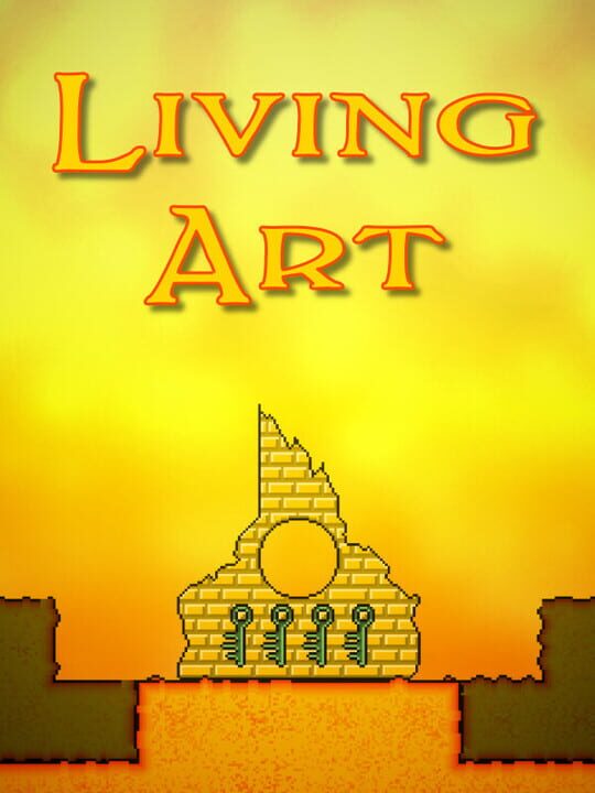 Living Art cover art