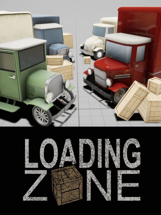 Loading Zone cover art