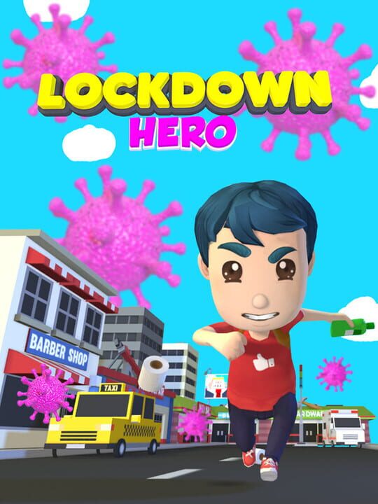 Lockdown Hero cover image