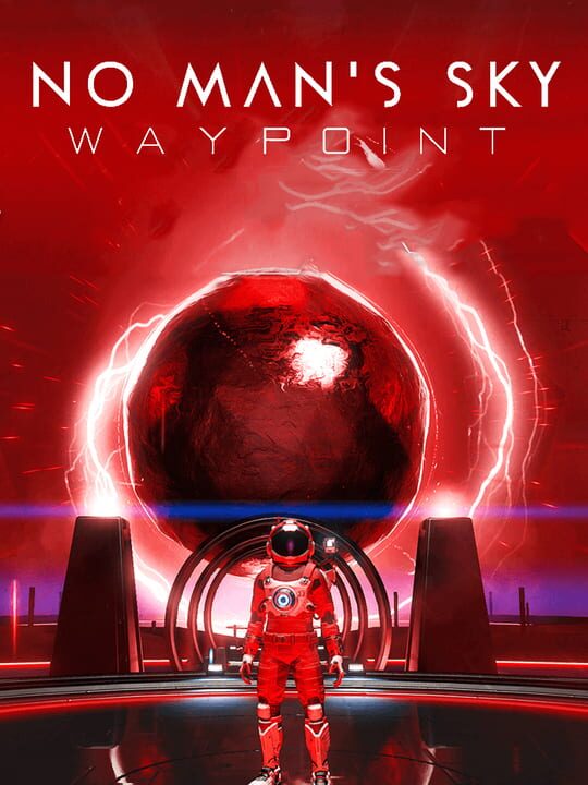 No Man's Sky: Waypoint cover
