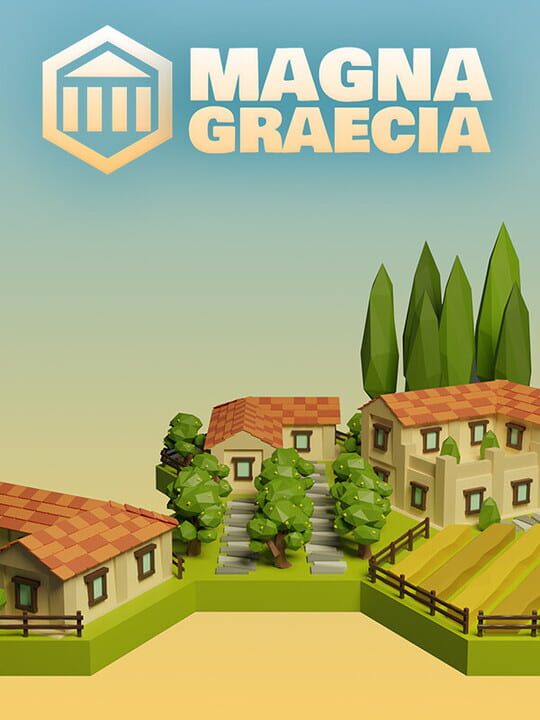 Magna Graecia cover art