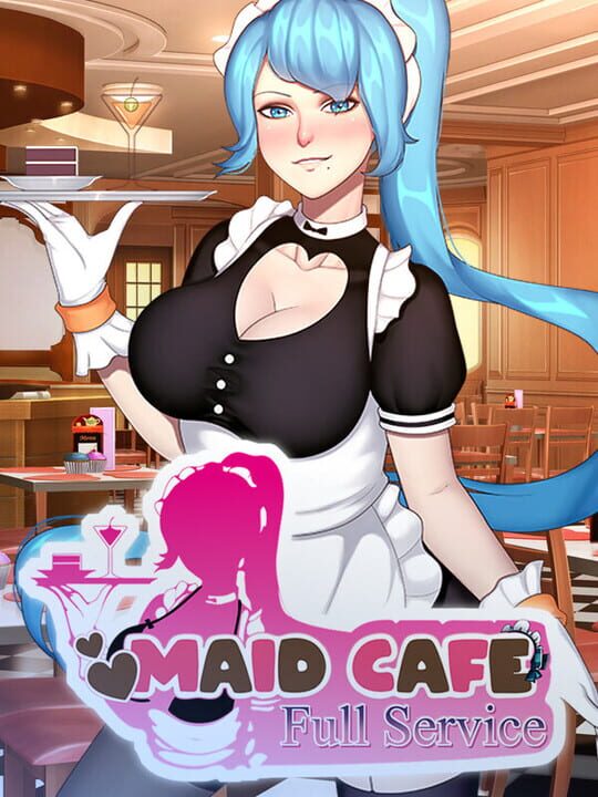 Maid Cafe: Full Service cover art