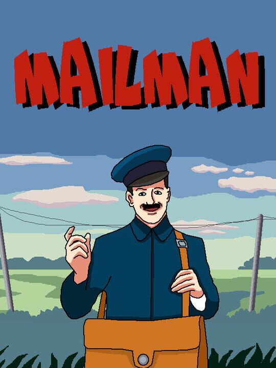 Mailman cover art