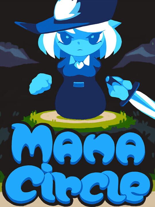 Manacircle cover art