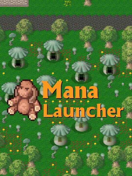 Mana Launcher cover art