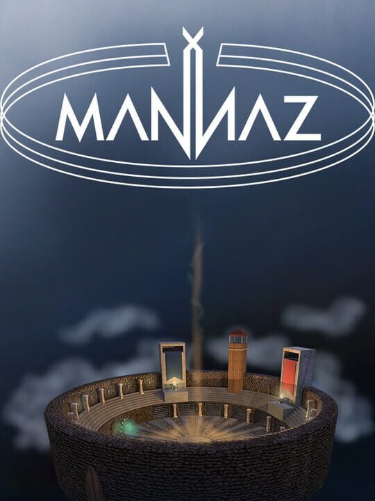 Mannaz cover art