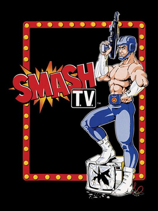 Smash T.V. cover