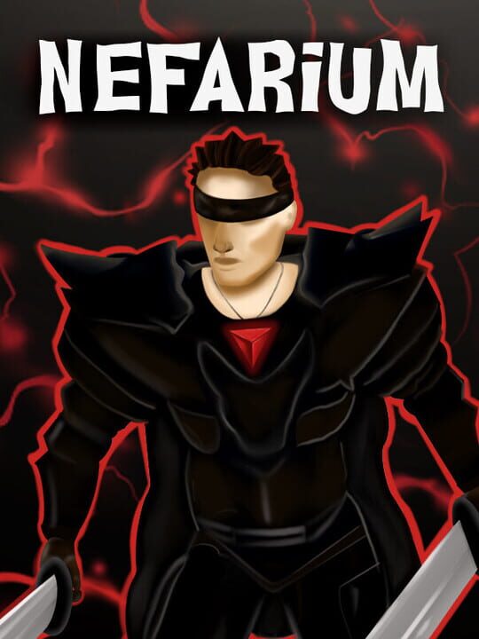 Nefarium cover art