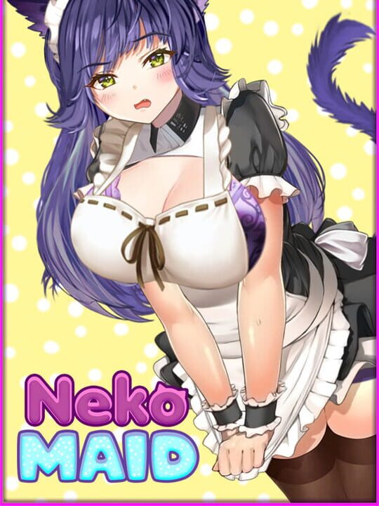Neko Maid cover art