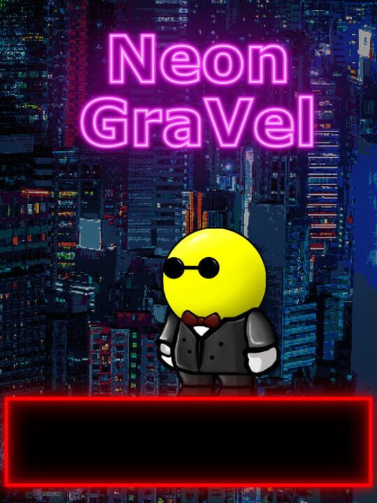 Neon GraVel cover art