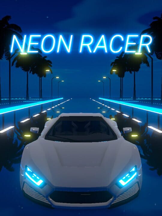 Neon Racer cover art