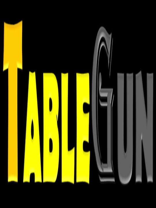 Table Gun cover art