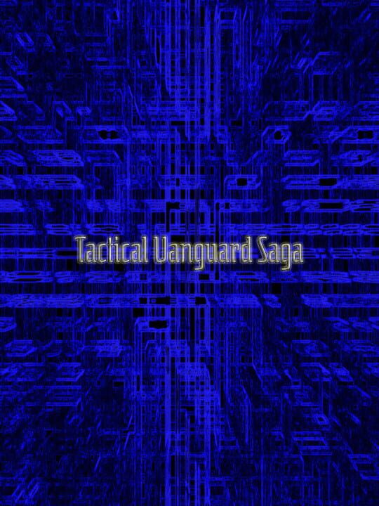 Tactical Vanguard Saga cover art