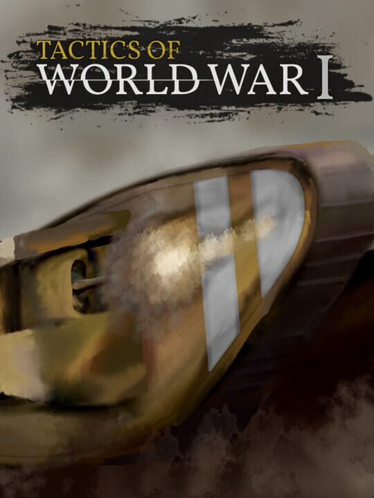 Tactics of World War I cover art