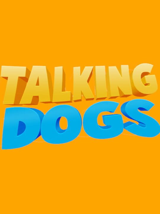 Talking Dogs cover art