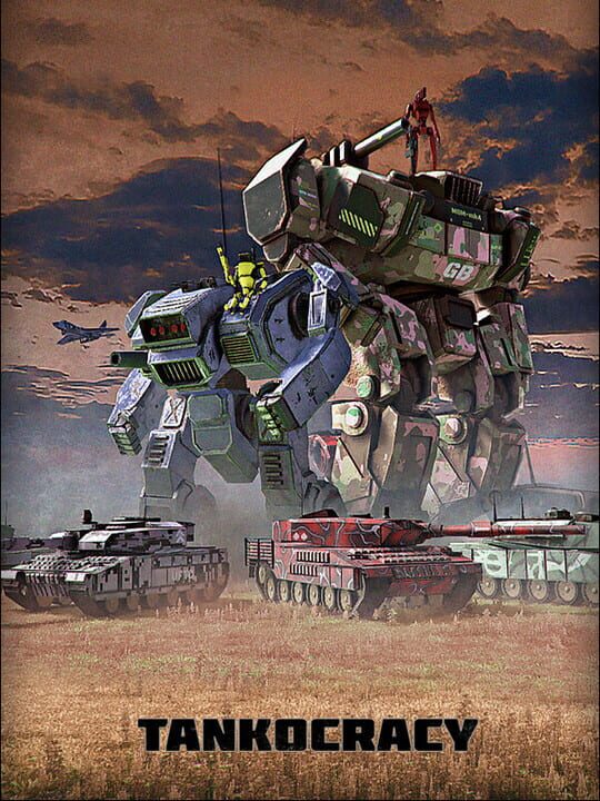 Tankocracy cover art