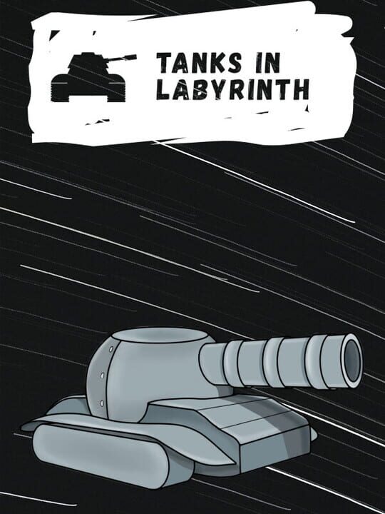 Tanks in Labyrinth cover art