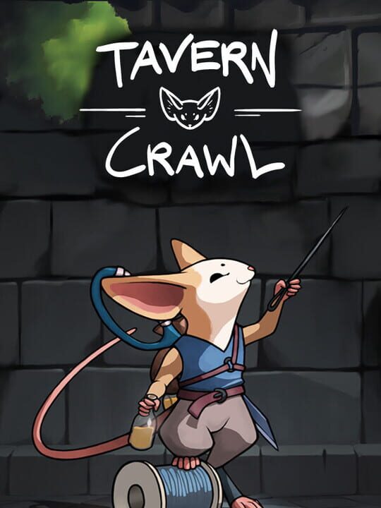 Tavern Crawl cover art