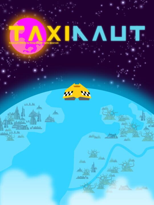 Taxinaut cover art