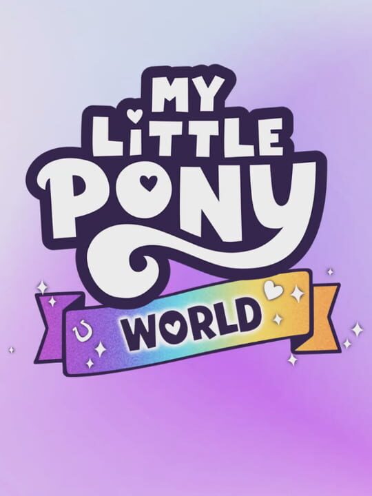 my little pony world game