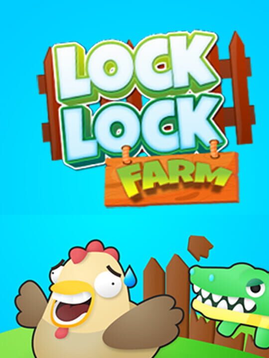 Lock Lock: Farm cover art