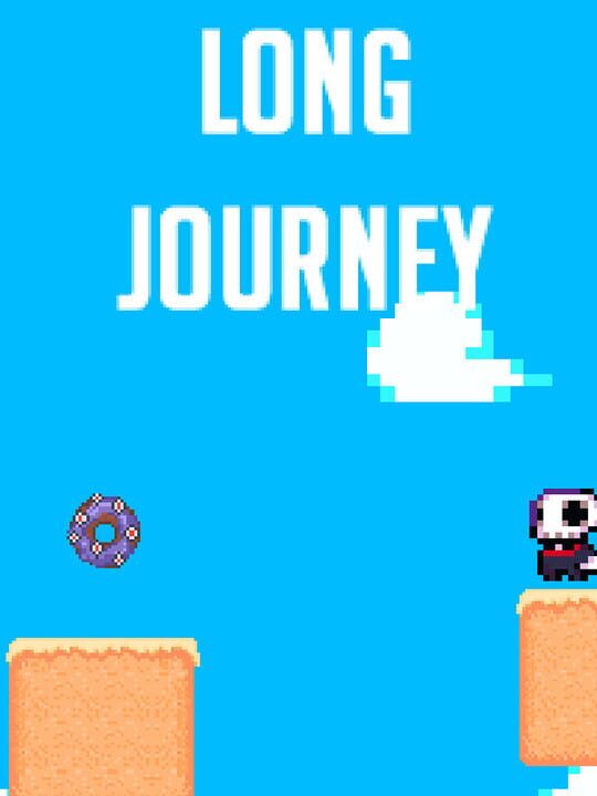 Long Journey cover art