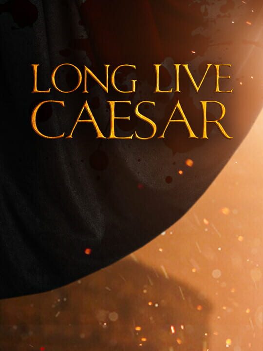 Long Live Caesar cover art