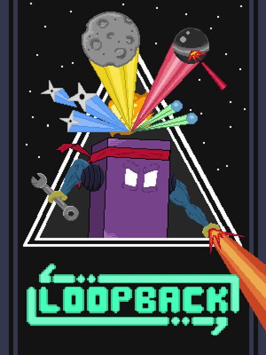 Loopback cover art