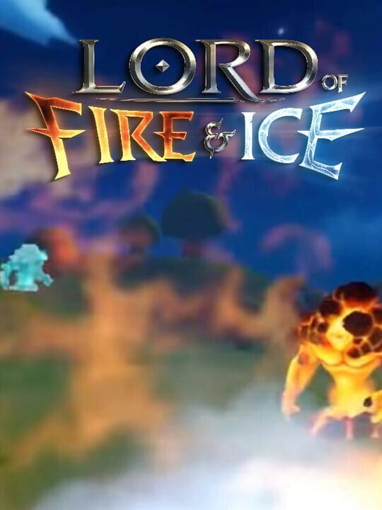 Lord of Fire & Ice cover art