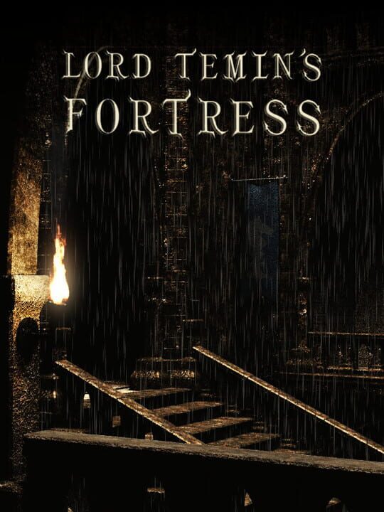 Lord Temin's Fortress cover art