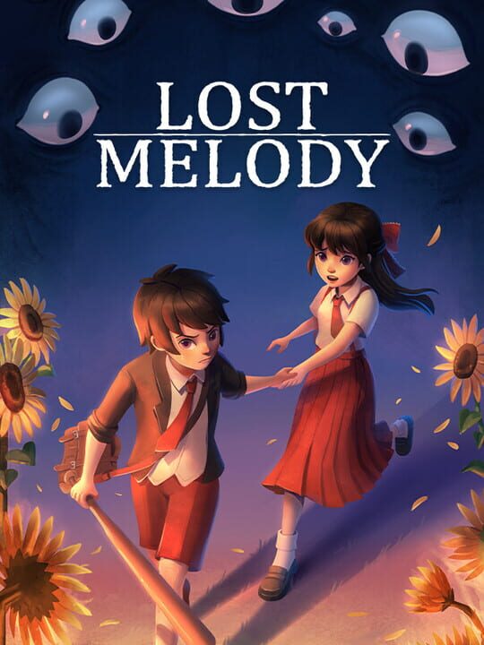 Lost Melody cover art