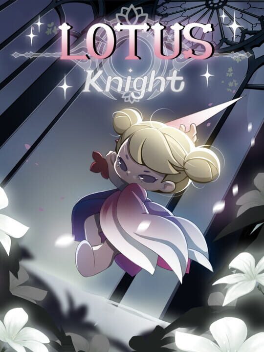 Lotus Knight cover art