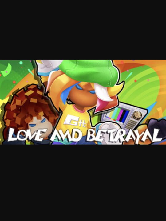 Love and Betrayal cover art