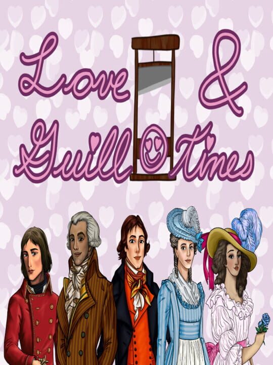 Love and Guillotines cover art